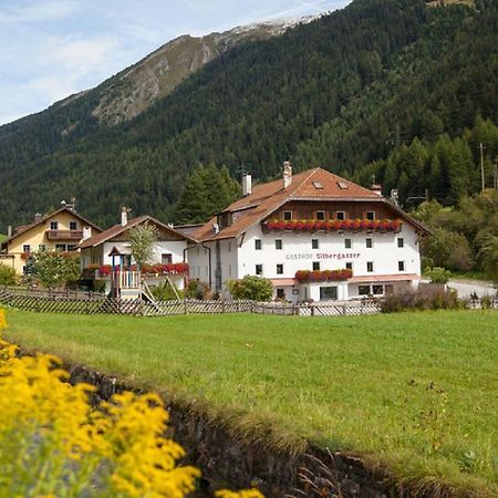 Gasthof Silbergasser Adults Only Бреннеро Екстер'єр фото